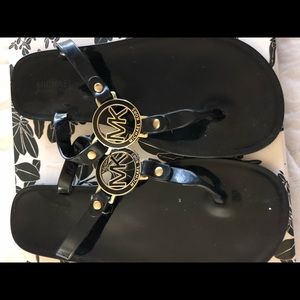 MK sandals